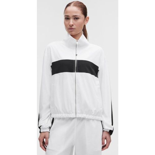 “ Veste Dance Studio Evolves â€“ Blanc/Noir â€“ Taille S - lululemon - Modalova