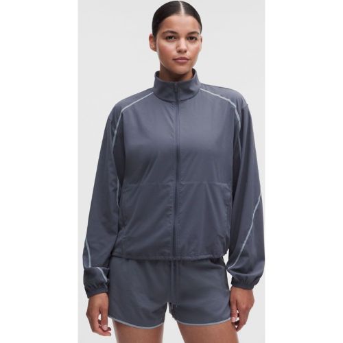“ Veste de survÃªtement bicolores â€“ Taille M - lululemon - Modalova