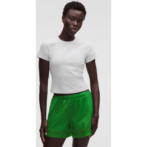 “ Petit t-shirts â€“ Light Gris â€“ Taille XL - lululemon - Modalova