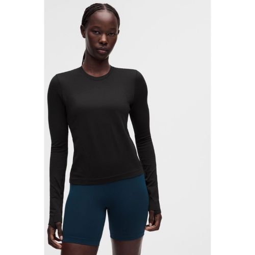 “ Haut Ã  manches longues Super Swiftlys â€“ Taille M - lululemon - Modalova