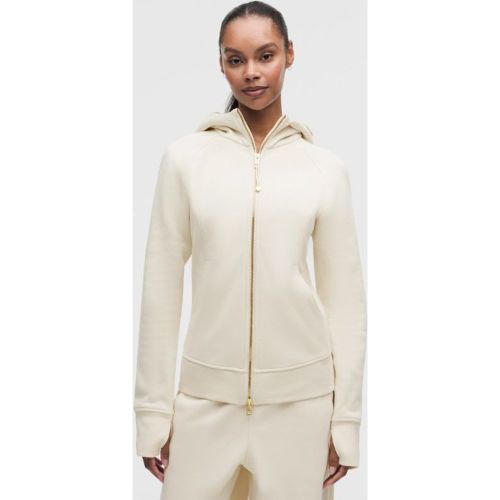 “ Sweat Ã  capuche Scuba Evolve classique zippÃ©s â€“ â€“ Taille L - lululemon - Modalova