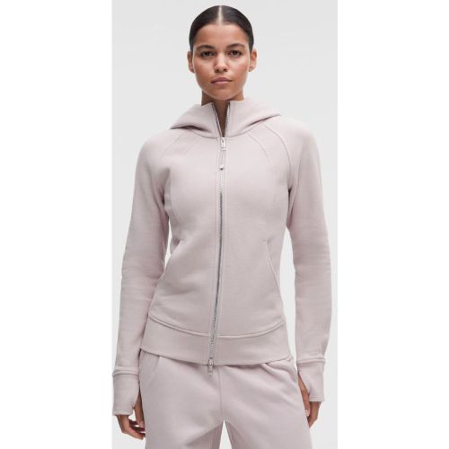 “ Sweat Ã  capuche Scuba Evolve classique zippÃ©s â€“ Taille S - lululemon - Modalova
