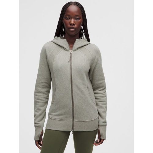 “ Sweat Ã  capuche Scuba Evolve classique zippÃ©s â€“ Taille XL - lululemon - Modalova