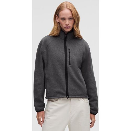 “ Veste zippÃ©e en polaire PolartecÂ® 200 Seriess â€“ Gris â€“ Taille XS - lululemon - Modalova