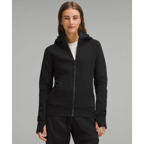 “ Sweat Ã  capuche Scuba zippÃ©s â€“ Taille 20 - lululemon - Modalova