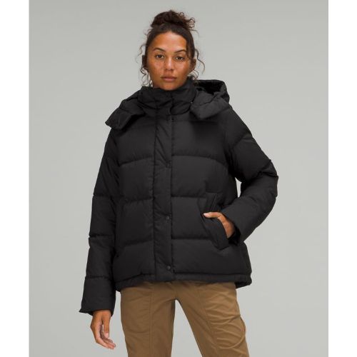 “ Doudoune Wunder Puff en duvet 600 cuins â€“ Taille 12 - lululemon - Modalova