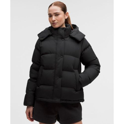 “ Doudoune Wunder Puff en duvet 600 cuins â€“ Taille 14 - lululemon - Modalova