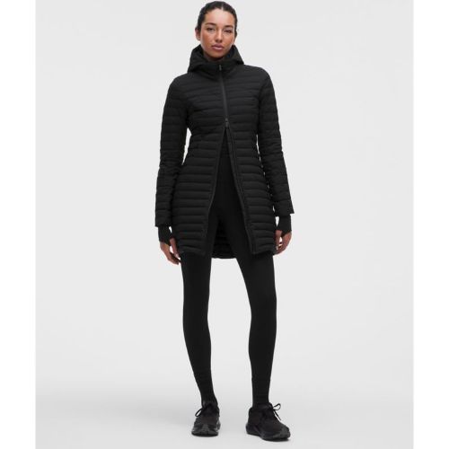 “ Doudoune longue Pack it Down en duvet 700 cuins â€“ Taille 12 - lululemon - Modalova