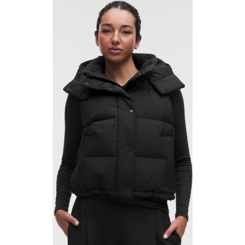 “ Doudoune Wunder Puff sans manches courte en duvet 600 cuins - lululemon - Modalova