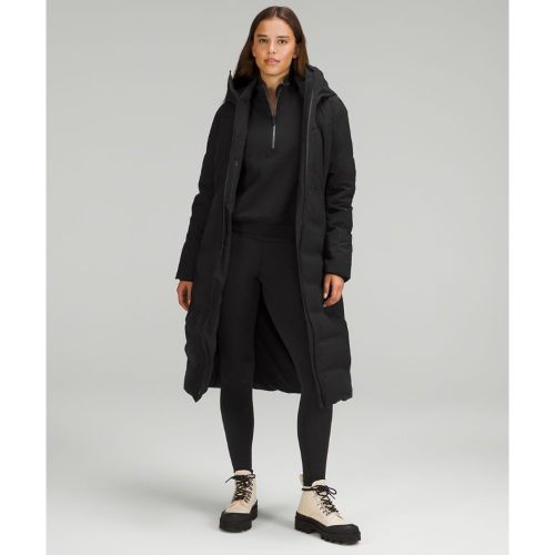 “ Manteau Sleet Streets â€“ Taille 14 - lululemon - Modalova