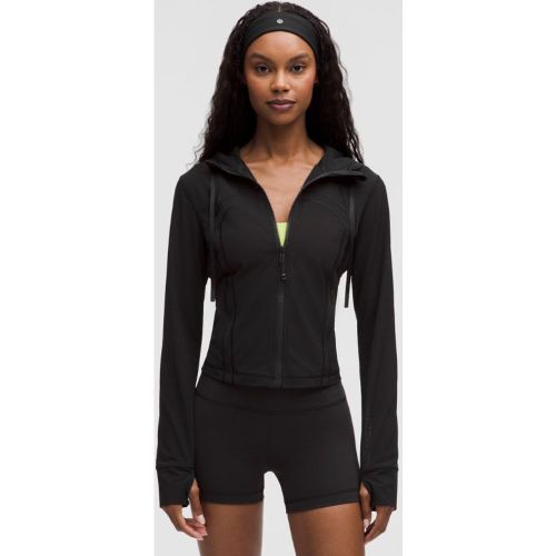 “ Veste Ã  capuche Define avec aÃ©ration en maille Nulus â€“ Taille 18 - lululemon - Modalova