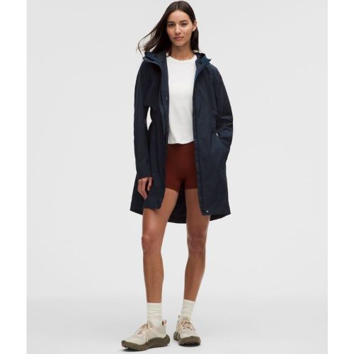“ Veste Rain Rebels â€“ Bleu â€“ Taille 8 - lululemon - Modalova