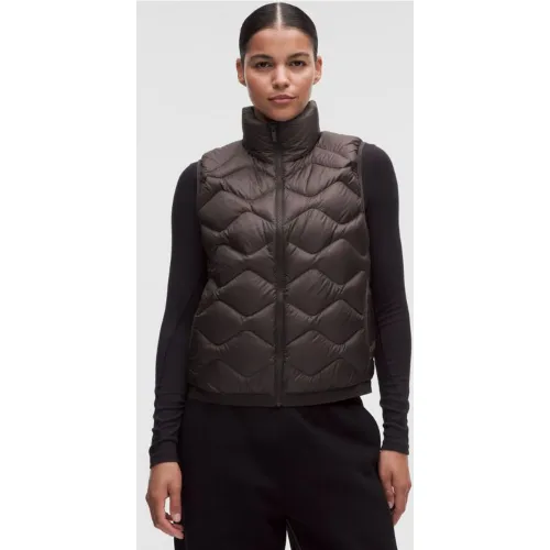 “ Veste sans manches Featherweight en duvet 900 cuins â€“ Taille 2XS - lululemon - Modalova