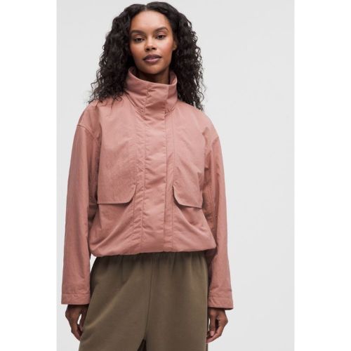 “ Veste Always Effortless Evolves â€“ Rose â€“ Taille XL - lululemon - Modalova