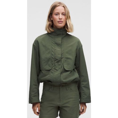 “ Veste Always Effortless Evolves â€“ Vert â€“ Taille 2XS - lululemon - Modalova