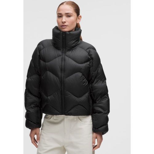 “ Doudoune matelassÃ©e courte Featherweights â€“ Taille XL - lululemon - Modalova