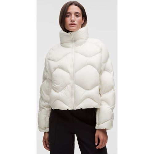 “ Doudoune matelassÃ©e courte Featherweights â€“ Taille M - lululemon - Modalova