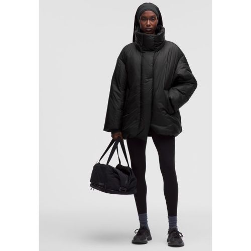 “ Manteau isolant Ã  col montants â€“ Taille S - lululemon - Modalova