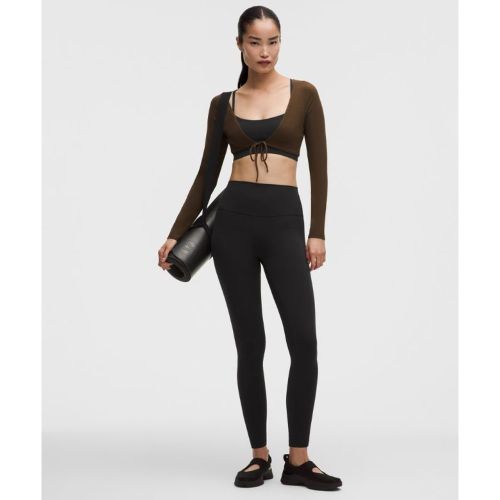“ Legging Align taille hautes â€“ 79 cm â€“ Taille 6 - lululemon - Modalova