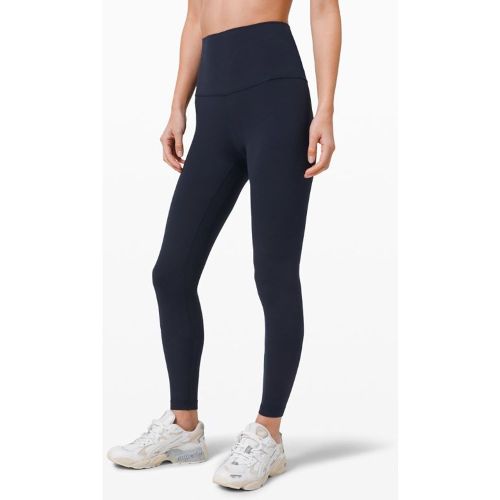 “ Pantalon taille trÃ¨s haute Aligns â€“ 71 cm â€“ Bleu â€“ Taille 2 - lululemon - Modalova