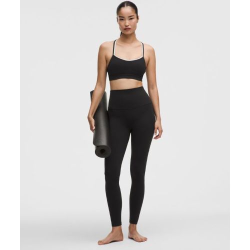 “ Pantalon taille trÃ¨s haute Aligns â€“ 71 cm â€“ Taille 20 - lululemon - Modalova