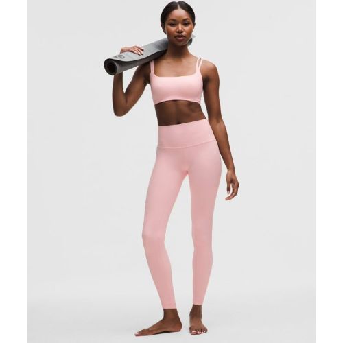 “ Legging Align taille hautes â€“ 71 cm â€“ Rose â€“ Taille 16 - lululemon - Modalova