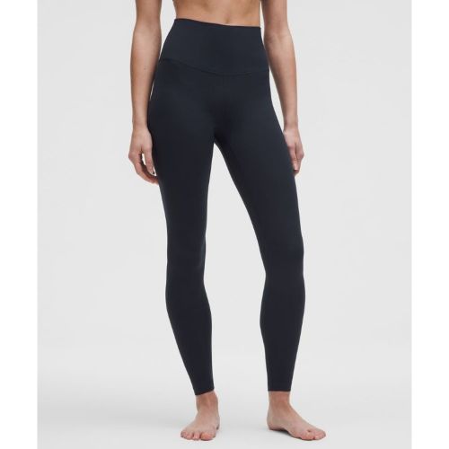 “ Legging Align taille hautes â€“ 71 cm â€“ Bleu â€“ Taille 14 - lululemon - Modalova