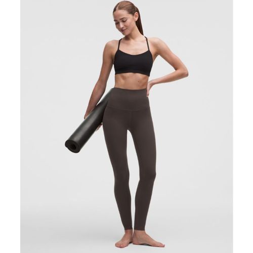 “ Pantalon taille trÃ¨s haute Aligns â€“ 71 cm â€“ Taille 12 - lululemon - Modalova