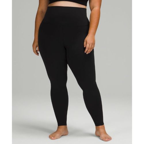 “ Pantalon taille trÃ¨s haute Aligns â€“ 71 cm â€“ Taille 0 - lululemon - Modalova