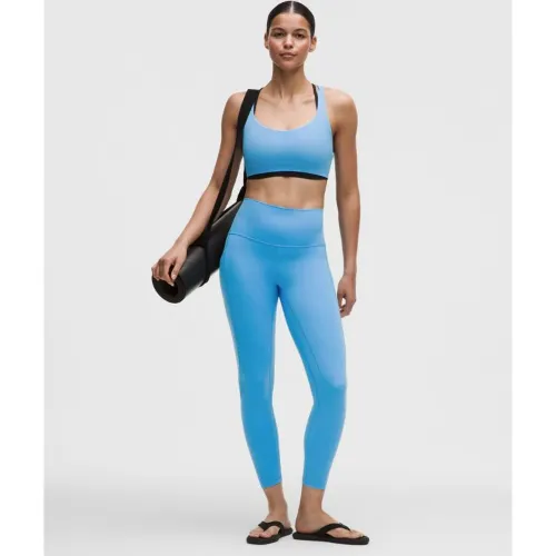 “ Legging Align taile haute avec pochess â€“ 64 cm â€“ Taille 10 - lululemon - Modalova