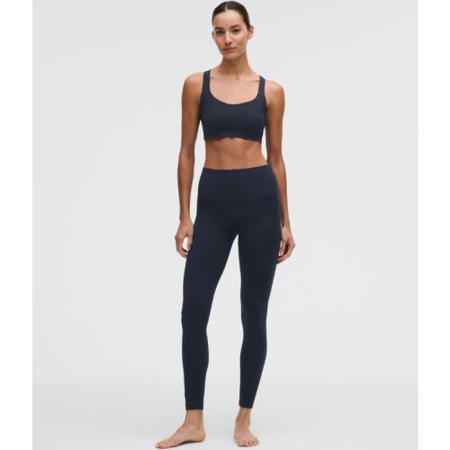 “ Legging Align taille hautes â€“ 79 cm â€“ Bleu â€“ Taille 0 - lululemon - Modalova
