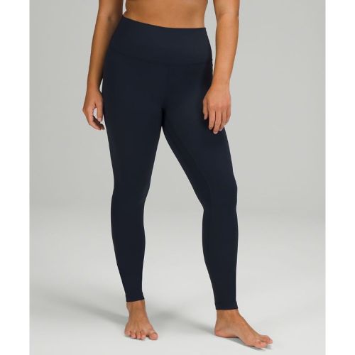 “ Legging Align taille hautes â€“ 79 cm â€“ Bleu â€“ Taille 14 - lululemon - Modalova