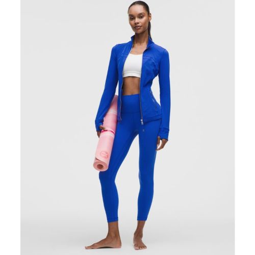 “ Legging Align taille hautes â€“ 64 cm â€“ Bleu â€“ Taille 14 - lululemon - Modalova