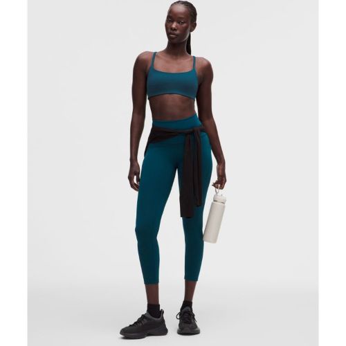 “ Legging Wunder Train taille haute avec pochess â€“ 64 cm â€“ Taille 14 - lululemon - Modalova