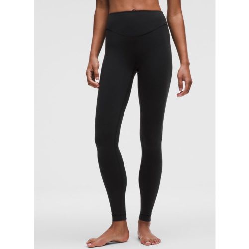 “ Legging Wunder Under SmoothCover taille hautes â€“ 71 cm â€“ Taille 6 - lululemon - Modalova