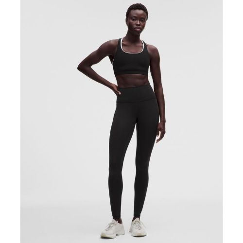 “ Legging Wunder Train taille haute avec pochess â€“ 71 cm â€“ Taille 0 - lululemon - Modalova
