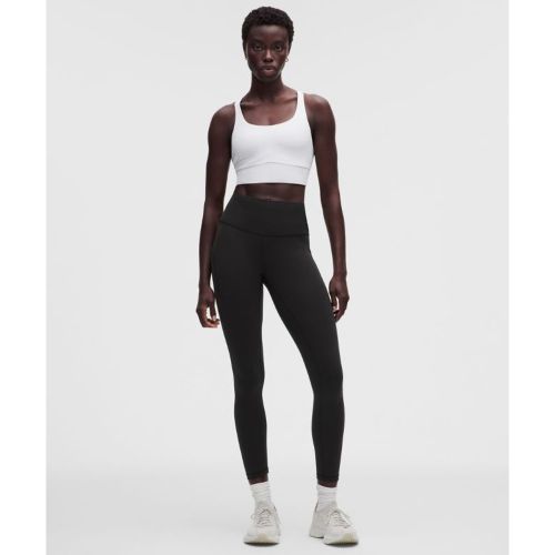 “ Legging Wunder Train taille haute avec pochess â€“ 64 cm â€“ Taille 8 - lululemon - Modalova