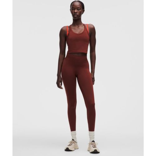 “ Legging d'entraÃ®nement Get Low taille hautes â€“ 64 cm â€“ Taille 12 - lululemon - Modalova