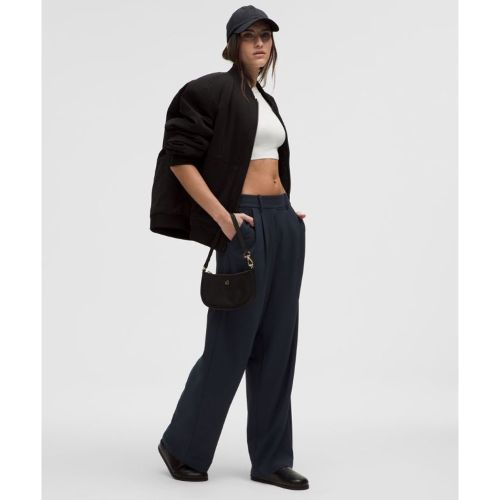 “ Pantalon Daydrift large taille haute Standards â€“ Bleu â€“ Taille S - lululemon - Modalova