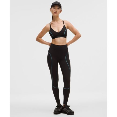 “ Legging taille haute en Everlux Collection SLNSHs â€“ 71 cm â€“ Taille 14 - lululemon - Modalova