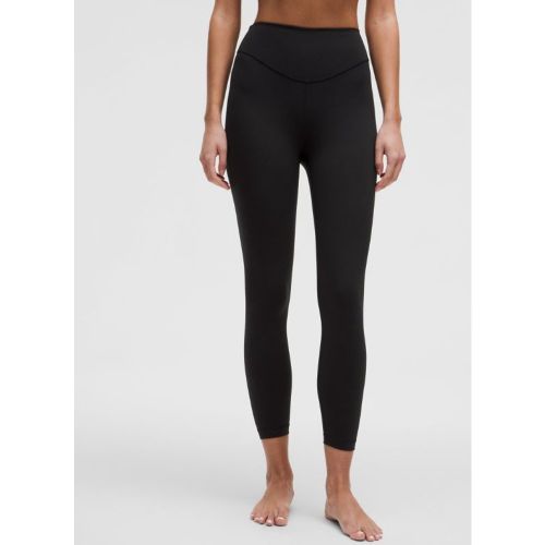 “ Legging Wunder Under taille haute Full-On Luxtremes â€“ 64 cm â€“ Taille 10 - lululemon - Modalova