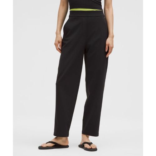 “ Pantalon Daydrift taille haute fuselÃ© Courts â€“ Taille L - lululemon - Modalova