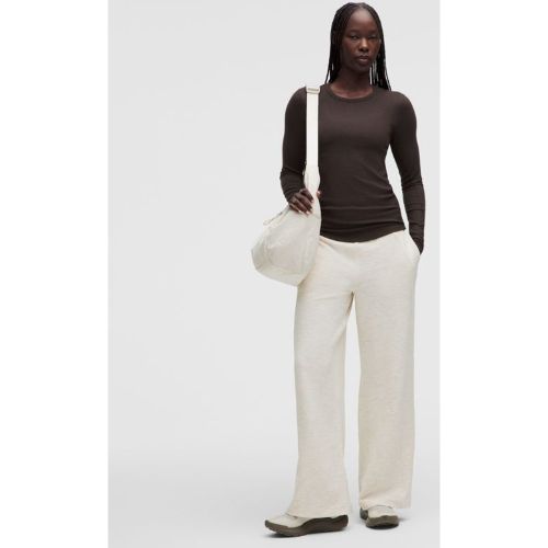 “ Pantalon large Scuba taille mi-haute GaufrÃ©s â€“ Taille XS - lululemon - Modalova