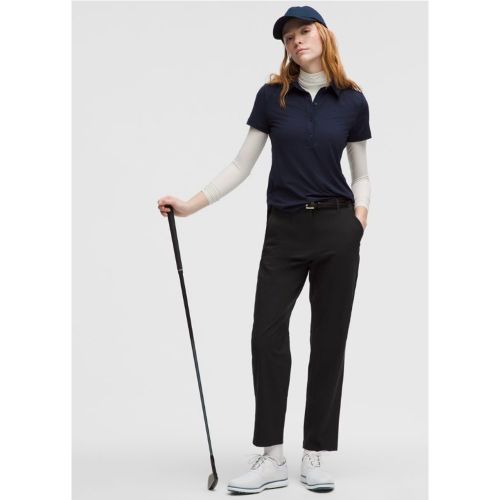 “ Pantalon de golf en sergÃ© extensible Standards â€“ Taille 30 - lululemon - Modalova