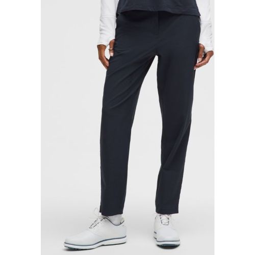 “ Pantalon de golf en sergÃ© extensible Standards â€“ Bleu â€“ Taille 29 - lululemon - Modalova