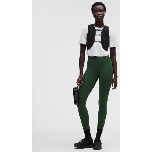 “ Legging taille haute Swift Speeds â€“ 79 cm â€“ Taille 12 - lululemon - Modalova