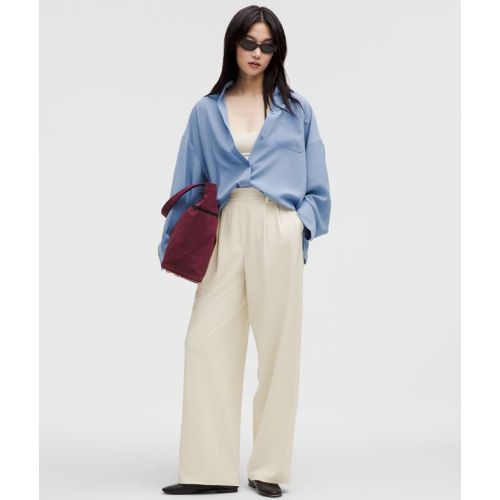 “ Pantalon Daydrift large taille haute Standards â€“ Taille XL - lululemon - Modalova