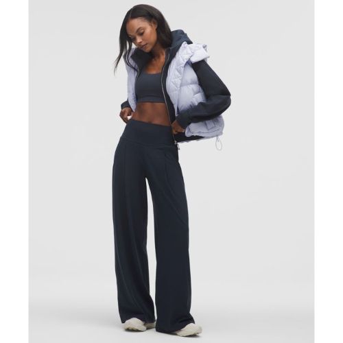 “ Pantalon Align Palazzo Standards â€“ Bleu â€“ Taille 0 - lululemon - Modalova