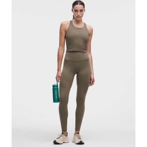 “ Legging Wunder Train No Line taille hautes â€“ 71 cm â€“ Taille 12 - lululemon - Modalova