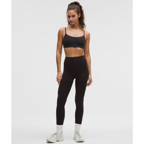 “ Legging Wunder Train No Line taille hautes â€“ 71 cm â€“ Taille 2 - lululemon - Modalova